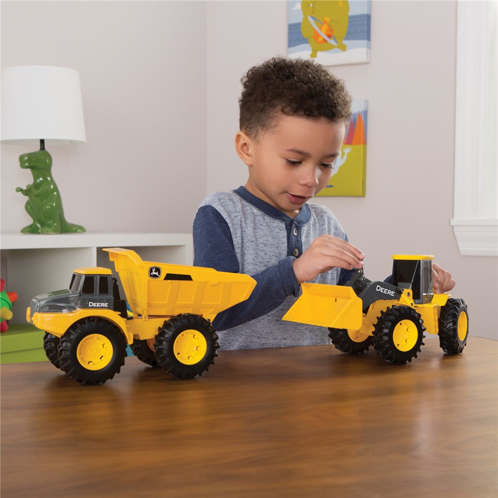 28cm Construction Vehicle Assortment