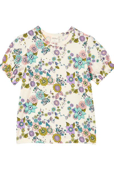 Daisy Chain Tee