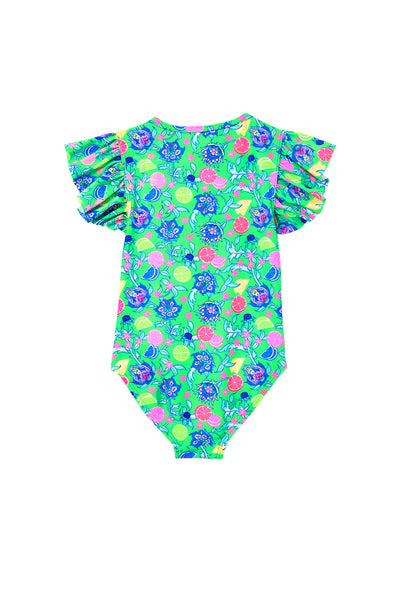 Peacock Swimsuit