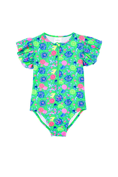 Peacock Swimsuit