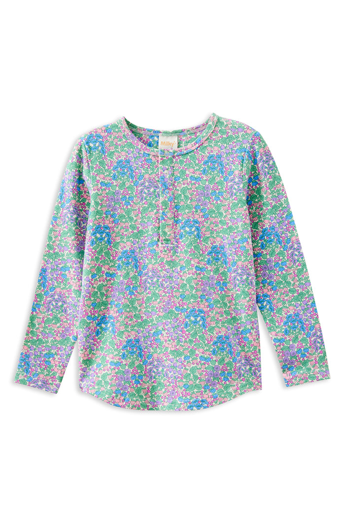 Forget Me Not Henley - Baby Size