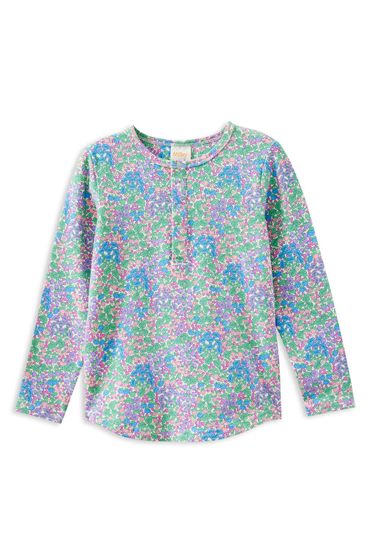 Forget Me Not Henley - Baby Size
