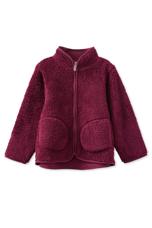 Sherpa Jacket - Romy