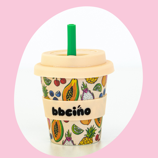 Troppo LIMITED EDITION Babycino Cup (120ml)