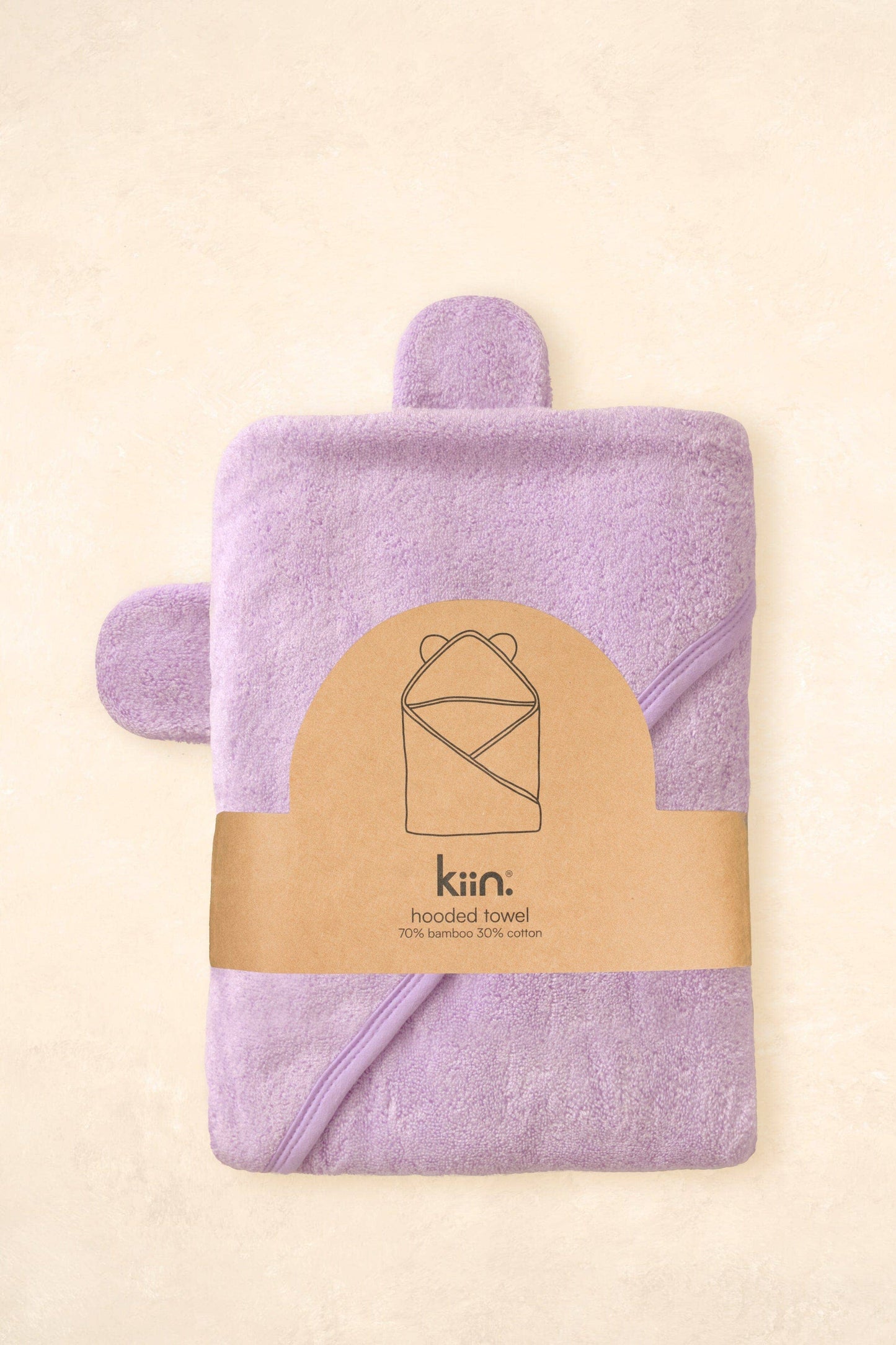 Hooded Towel - Assorted