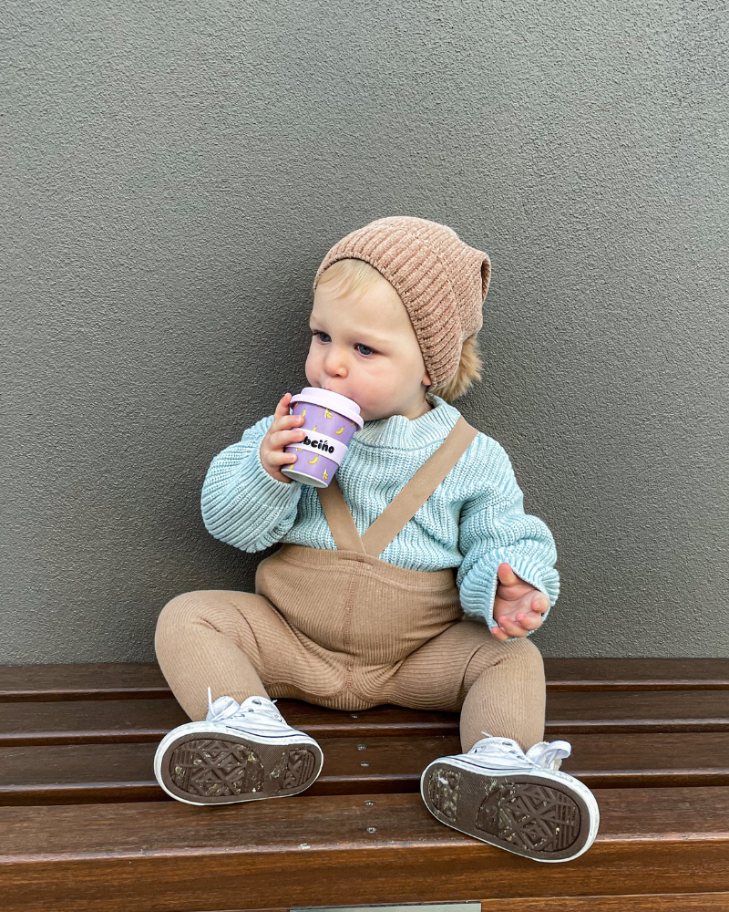 Go Bananas Babycino Cup (120ml)