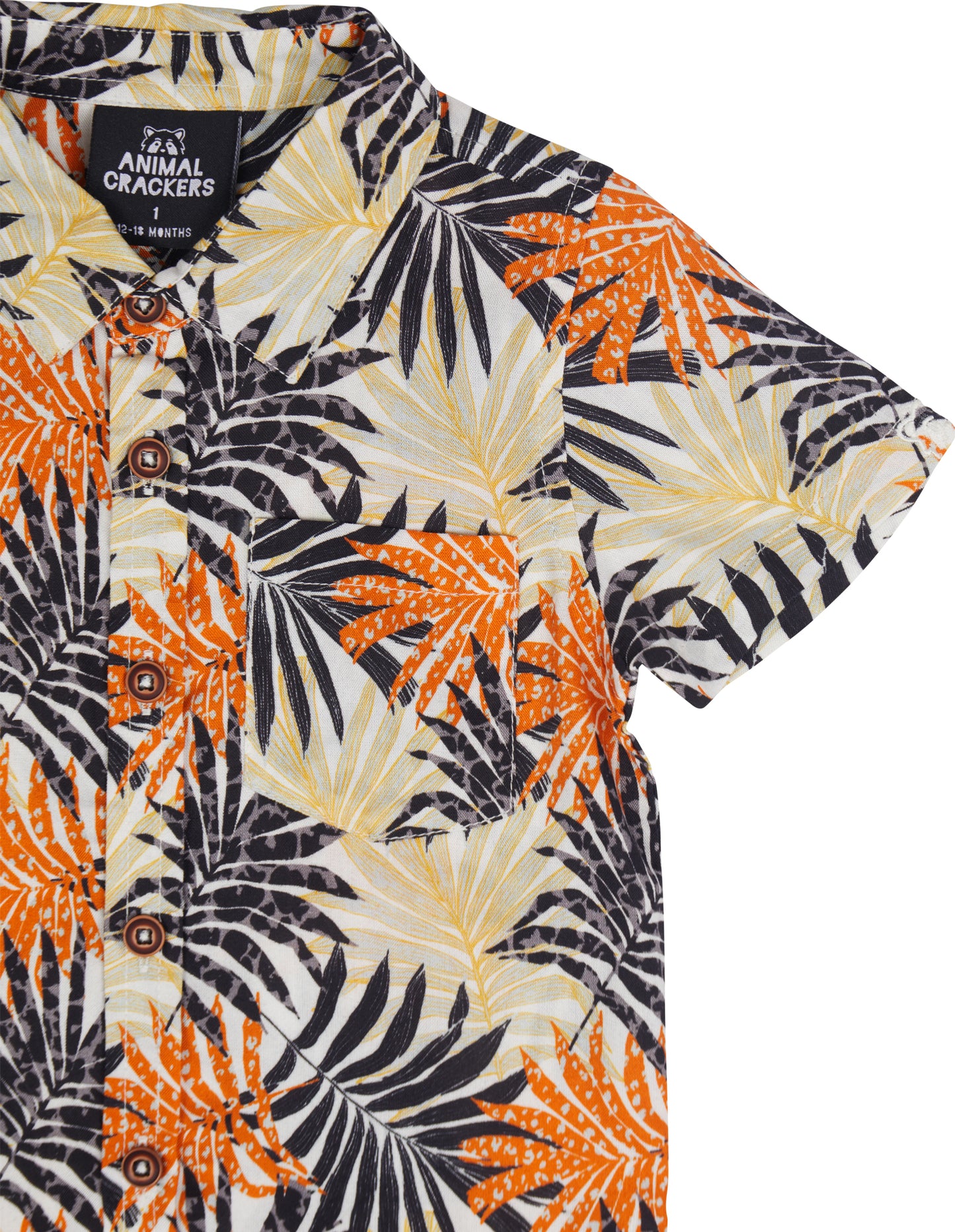 El Nido Shirt in Print - Lucky Last! (Size 2)