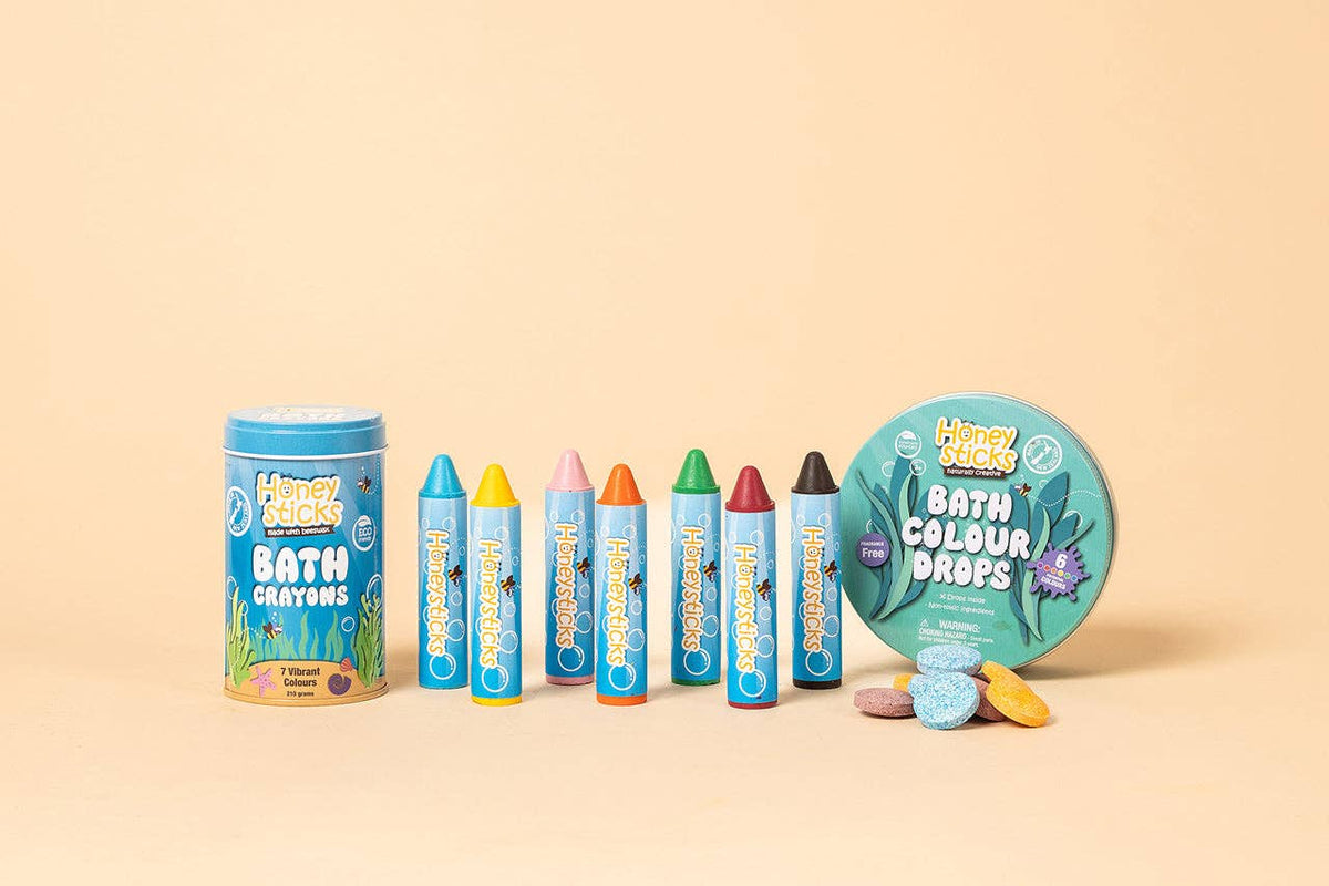 Ultimate Bath Fun Set
