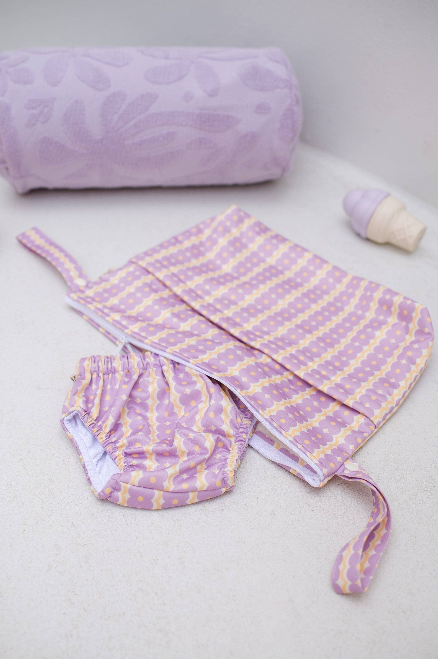Reusable Swim Nappy - Assorted