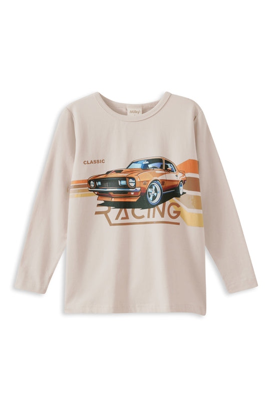 Retro Racer Tee