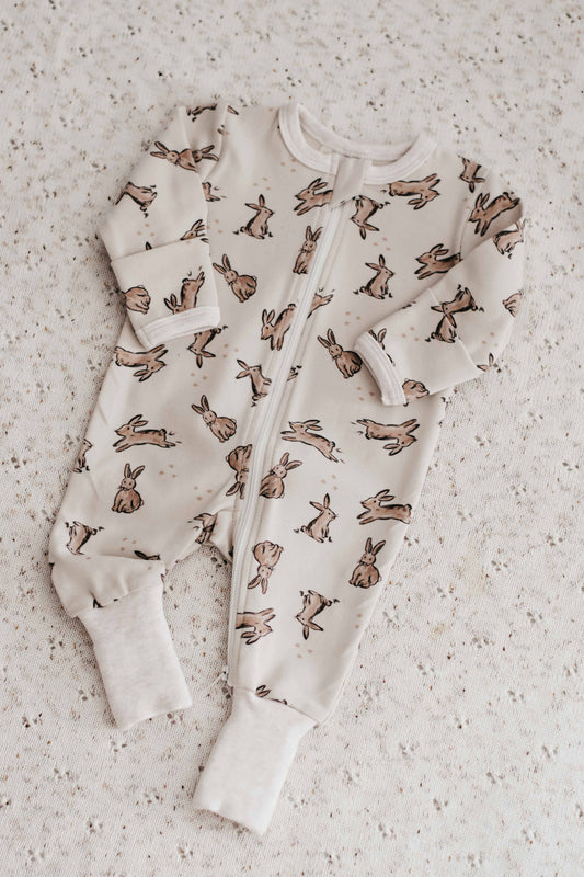 Zipsuit - Bunnies