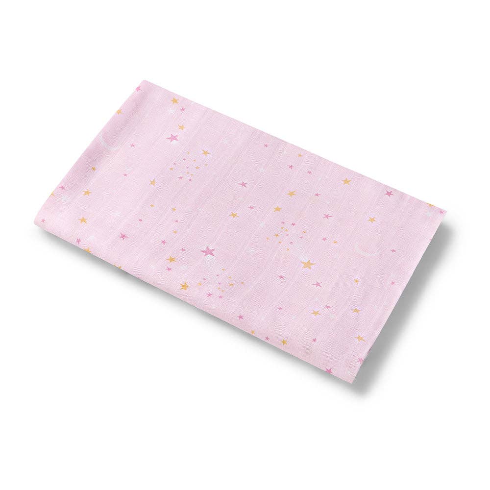 Twinkle Organic Muslin Wrap