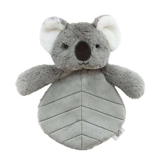 Kelly Koala Grey – Baby Comforter Toy 12" / 30cm