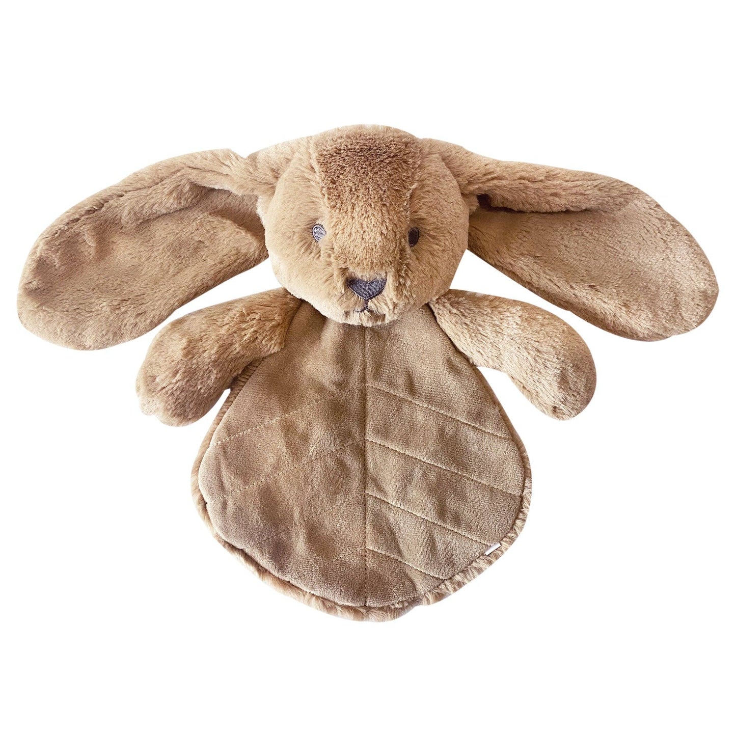 Bailey Bunny Soft Caramel Comforter Toy | 12"/ 30cm