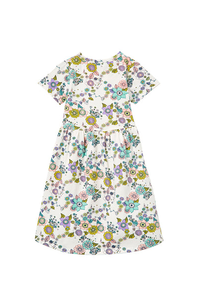 Daisy Chain Hi-Lo Dress