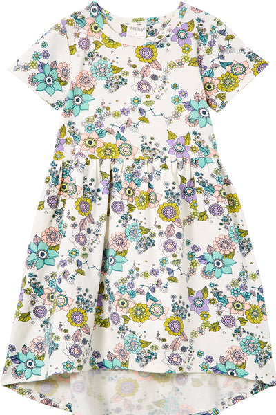 Daisy Chain Hi-Lo Dress