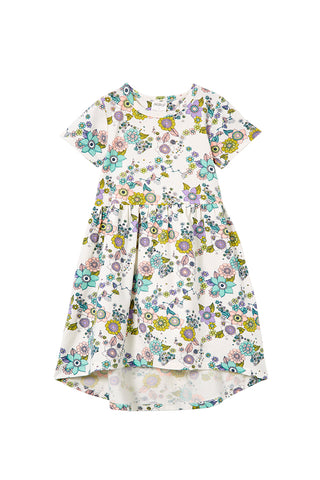 Daisy Chain Hi-Lo Dress