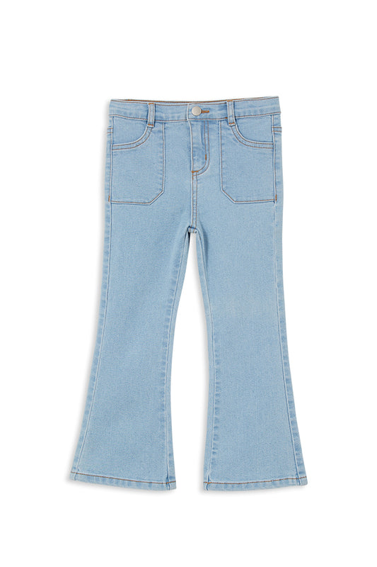 Light Wash Jeans - Lucky Last! (Sizes: 3 & 4)