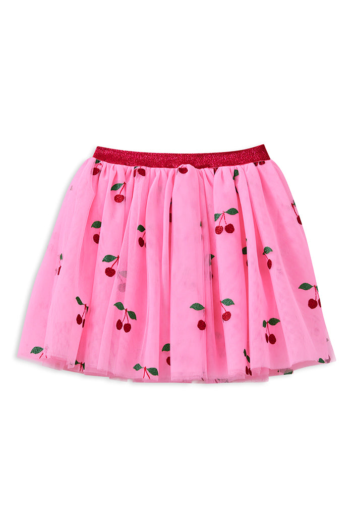 Cherry Tutu Skirt