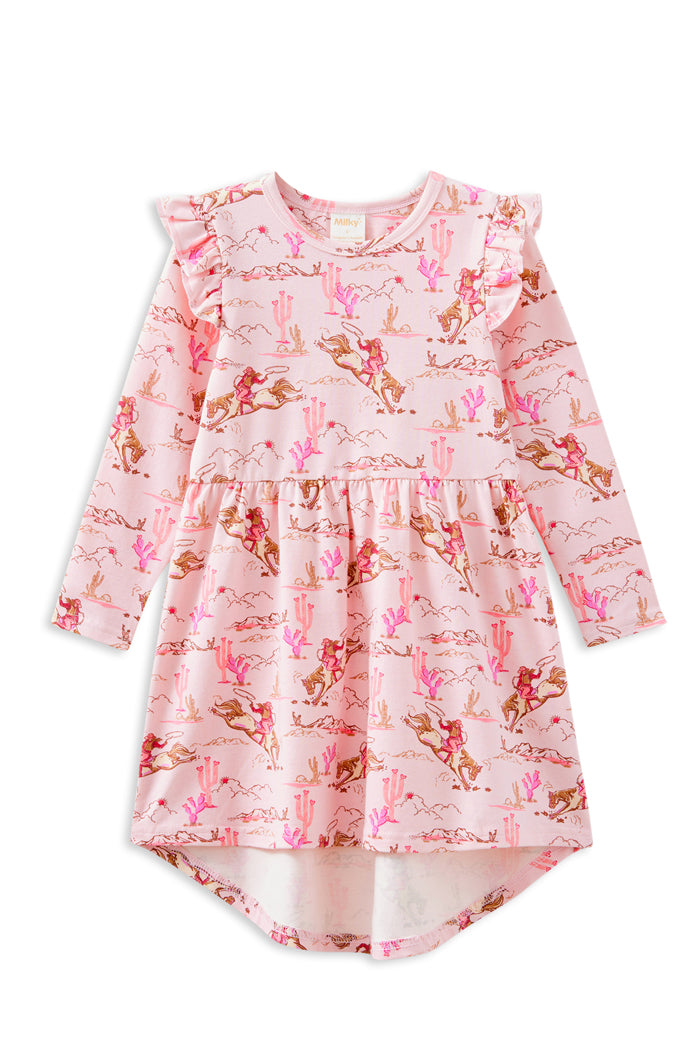 Rowdy Rider Dress