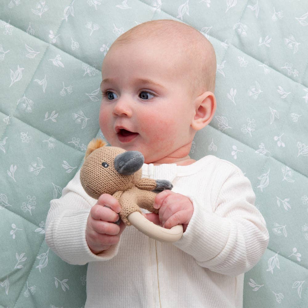 Ring Rattle - Platypus