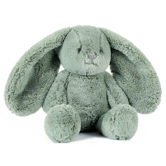Beau Bunny Sage Green Soft Toy 13.5"/ 34 cm
