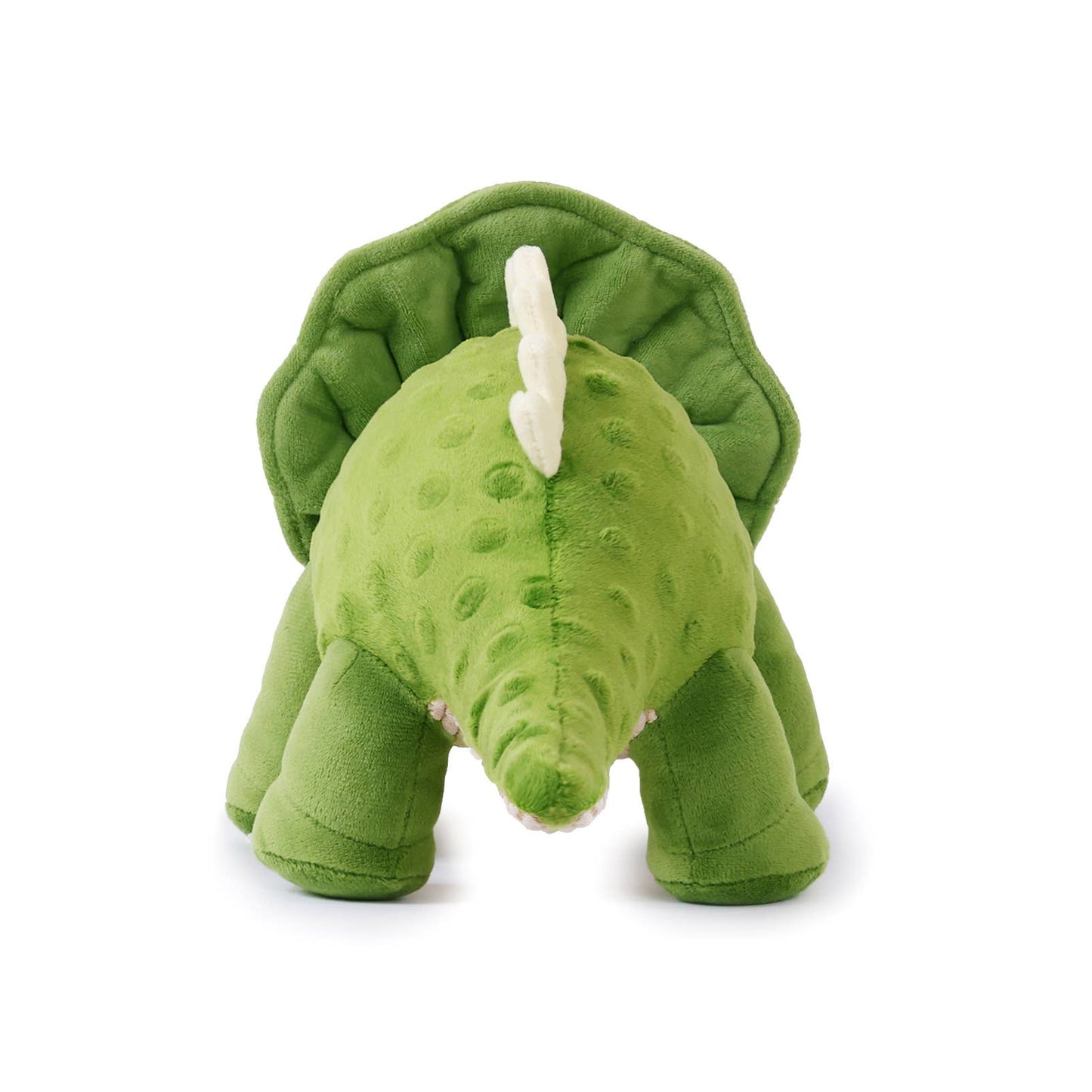 Spike Triceratops Soft Toy | 7" x 15"