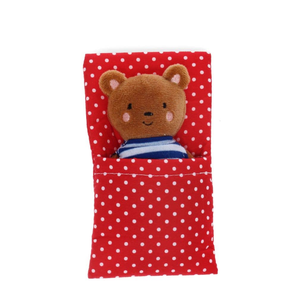 Mini Bear in a Little House