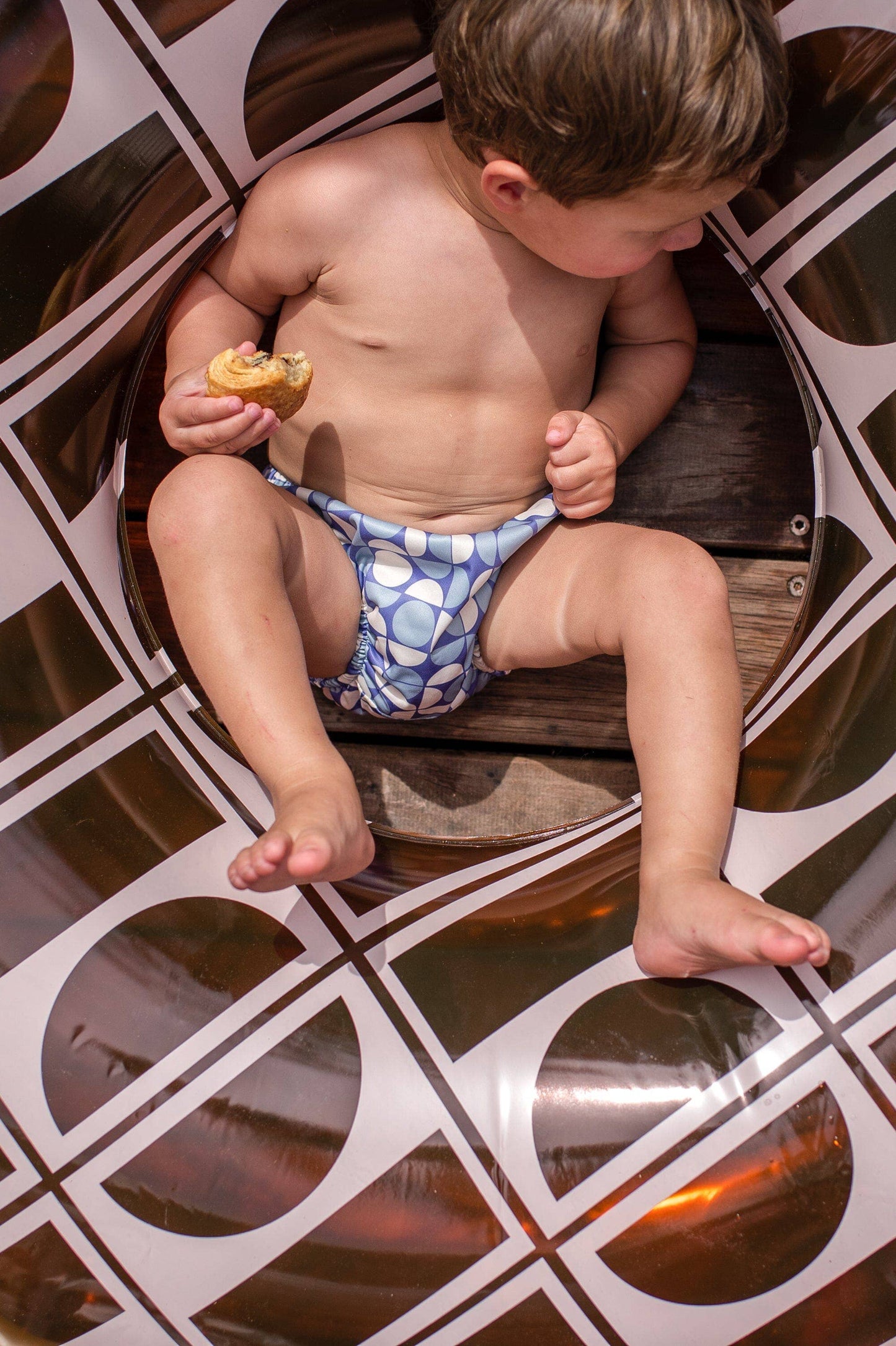 Reusable Swim Nappy - Assorted