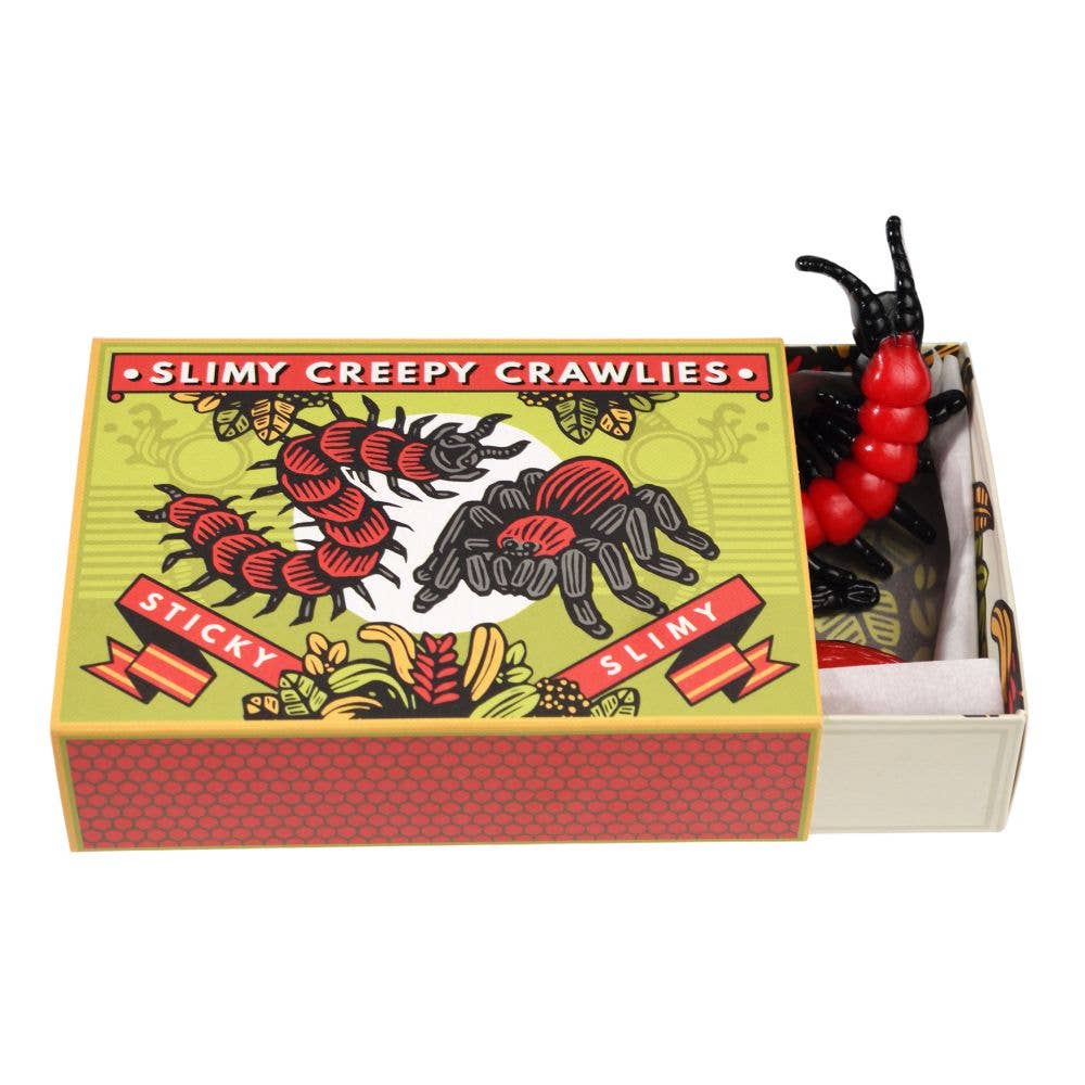 Creepy Crawlies - Slimy