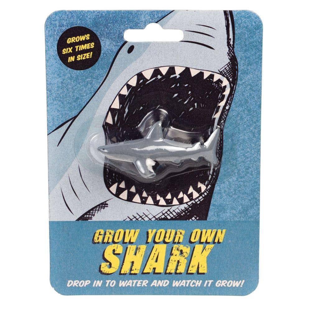 Grow your Own - Shark