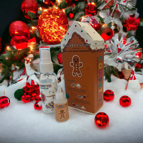 Gingerbread Fragrance Oil