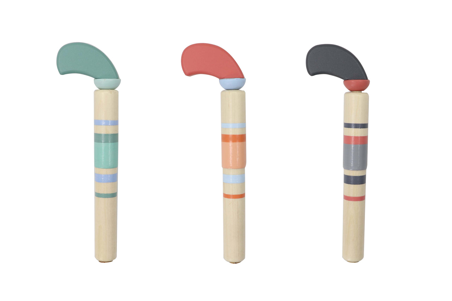 Wooden Pop Gun - Assorted