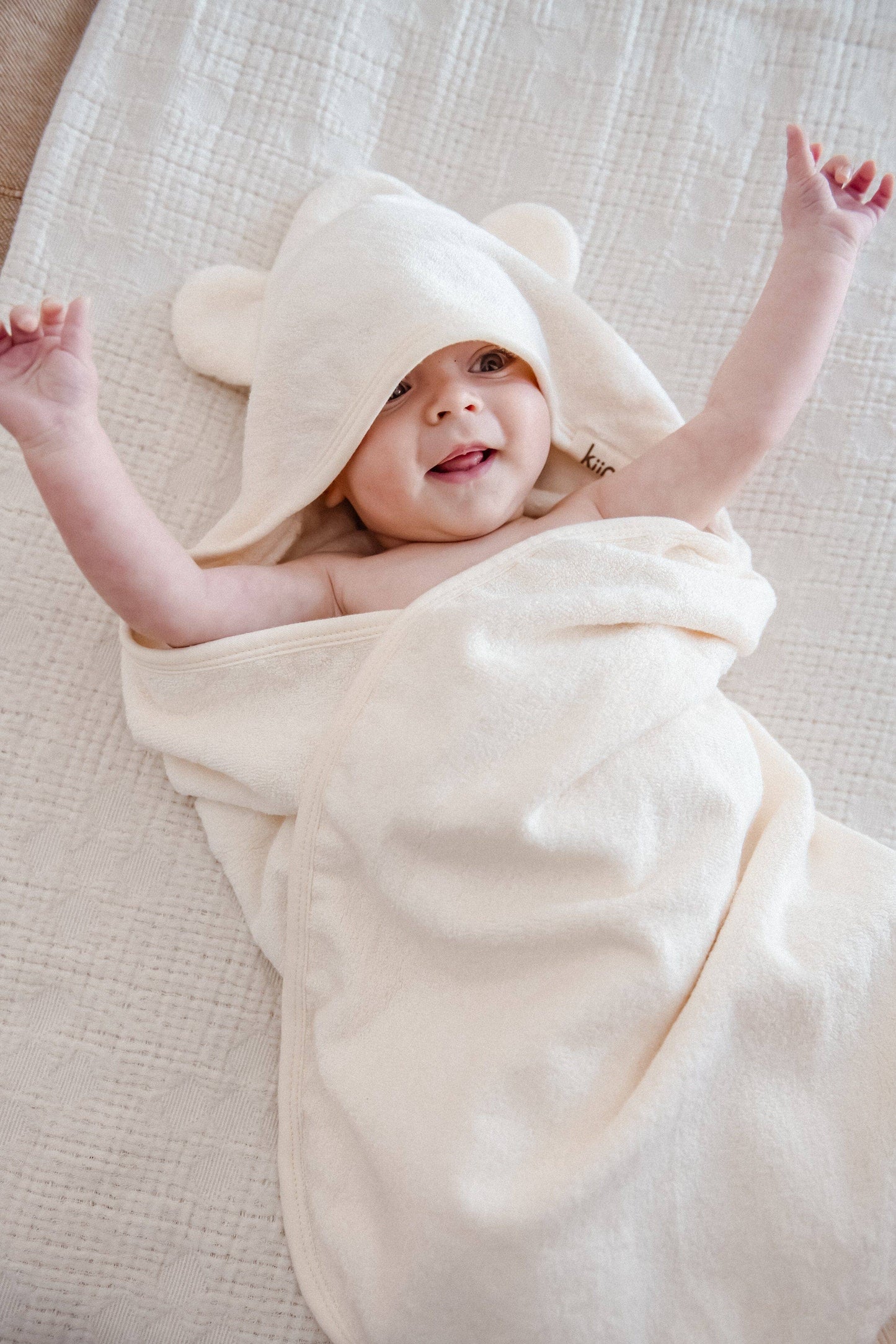 Hooded Towel - Assorted