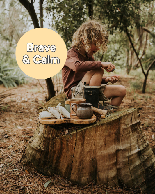 Wild Adventure - Mindful Potion Kit