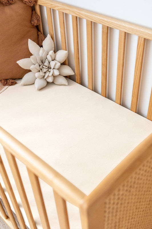 Organic Cot Sheet - Assorted