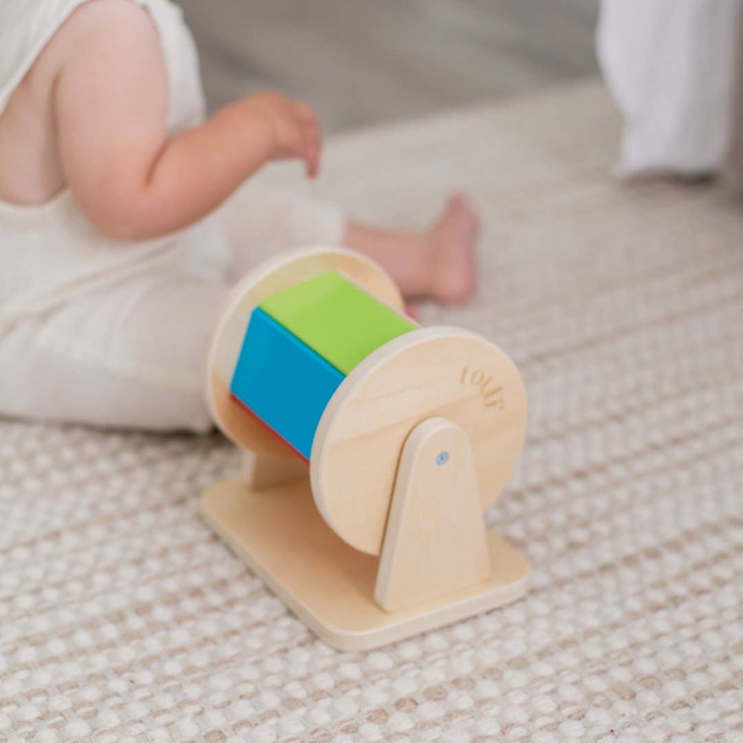 The Spinning Drum