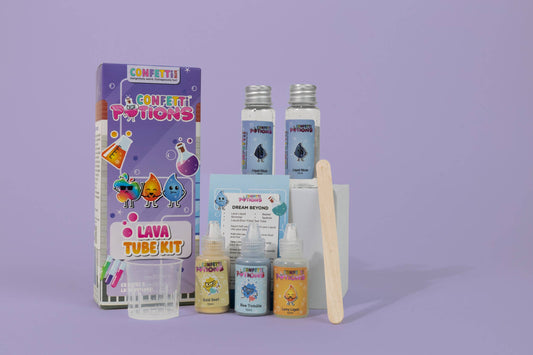 Lava Tube Mini Potion Kit