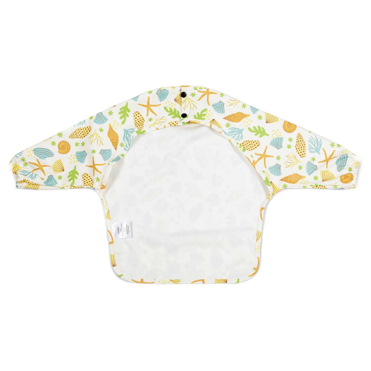 Sailor Smock Bib
