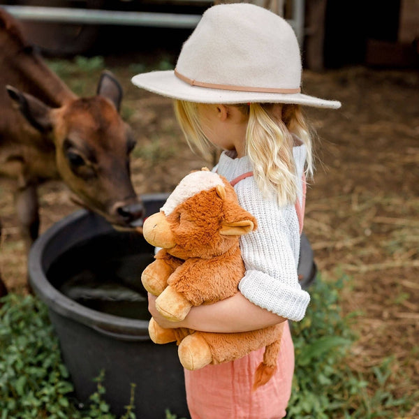 Billy Cow Soft Toy