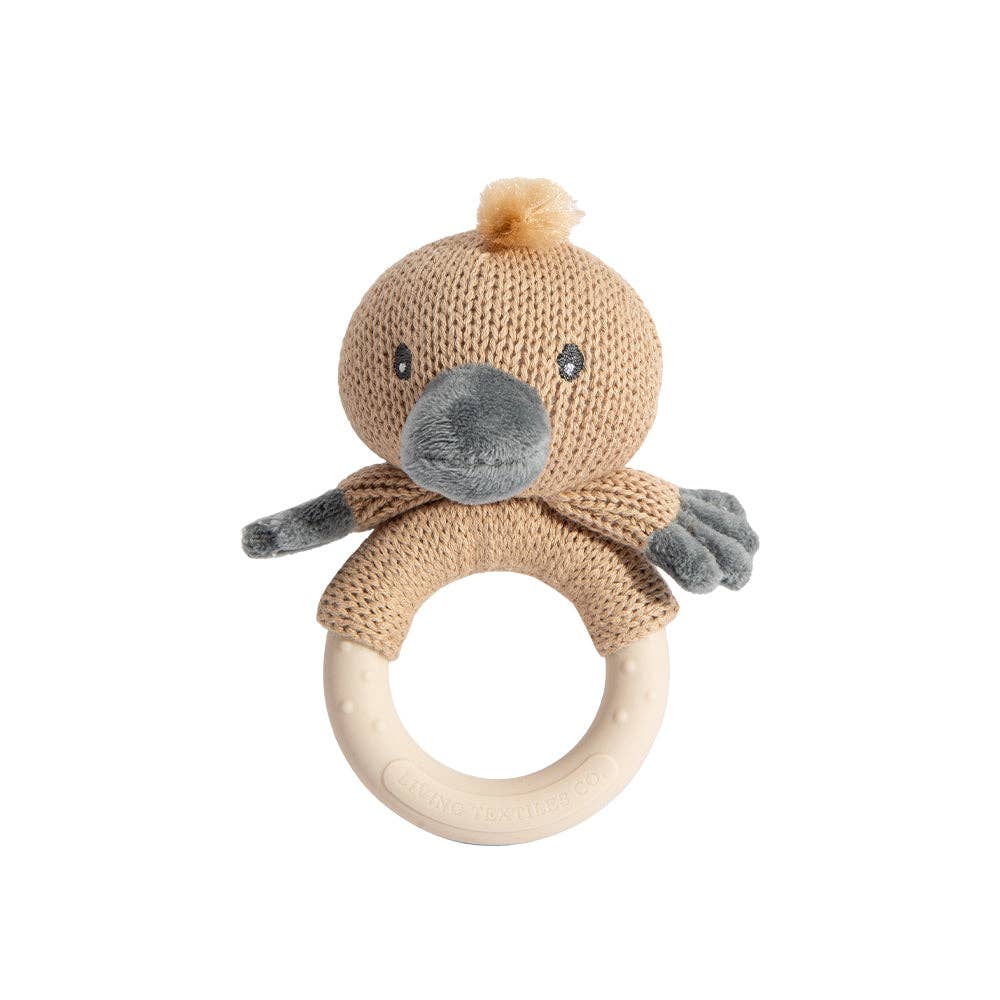 Ring Rattle - Platypus