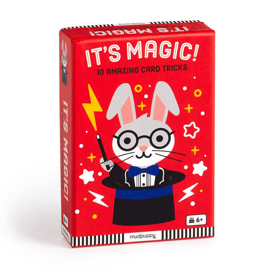 Playing Cards - It's Magic: 10 Amazing Card Tricks