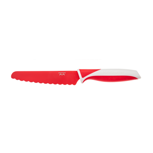 Red KiddiKutter Child Safe Knife