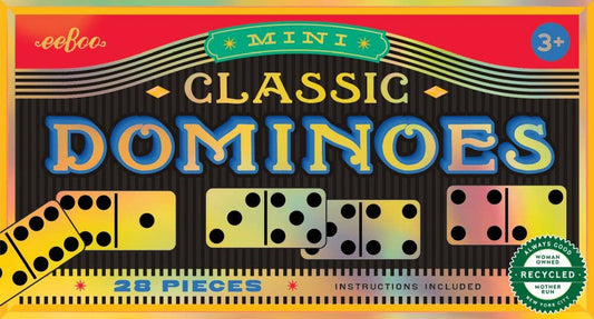 Dominoes – Mini Classic