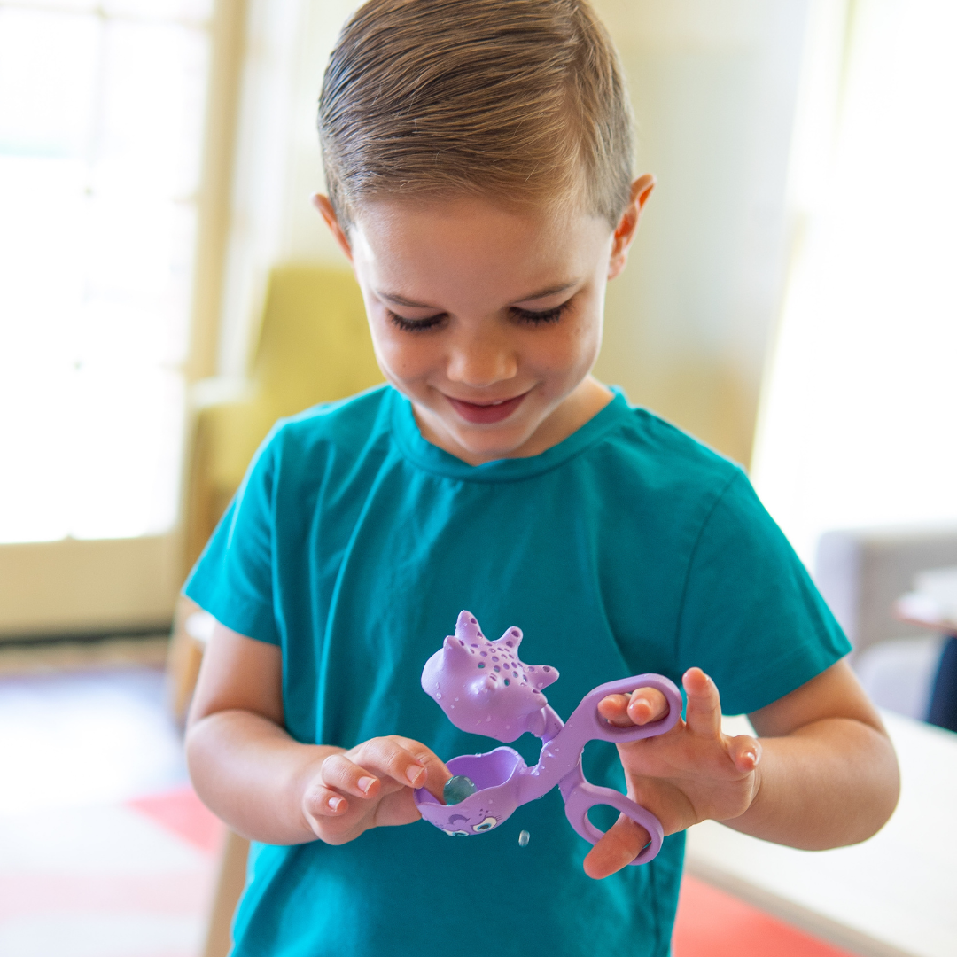 Pick Up Pals Sensory Tool Set