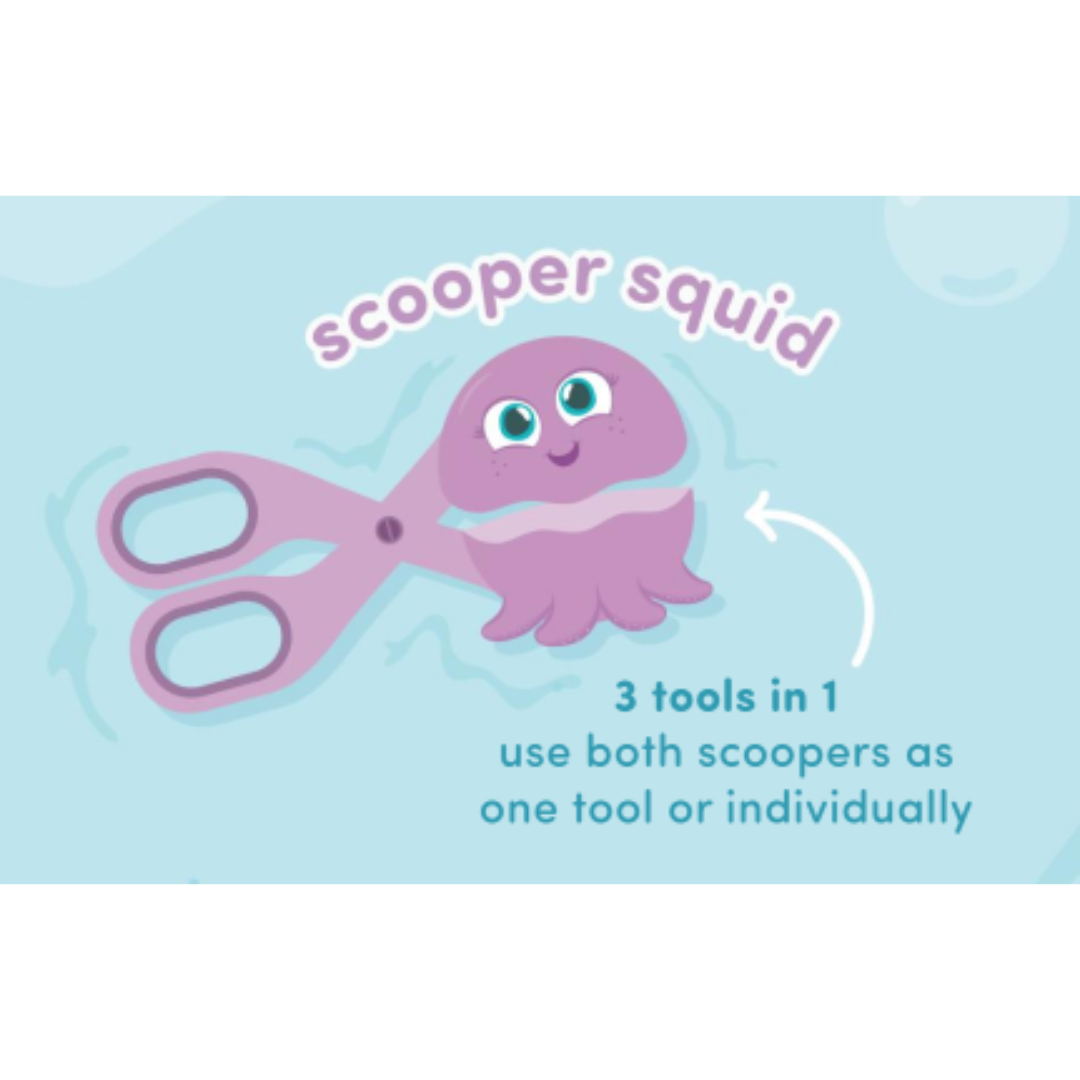 Pick Up Pals Sensory Tool Set