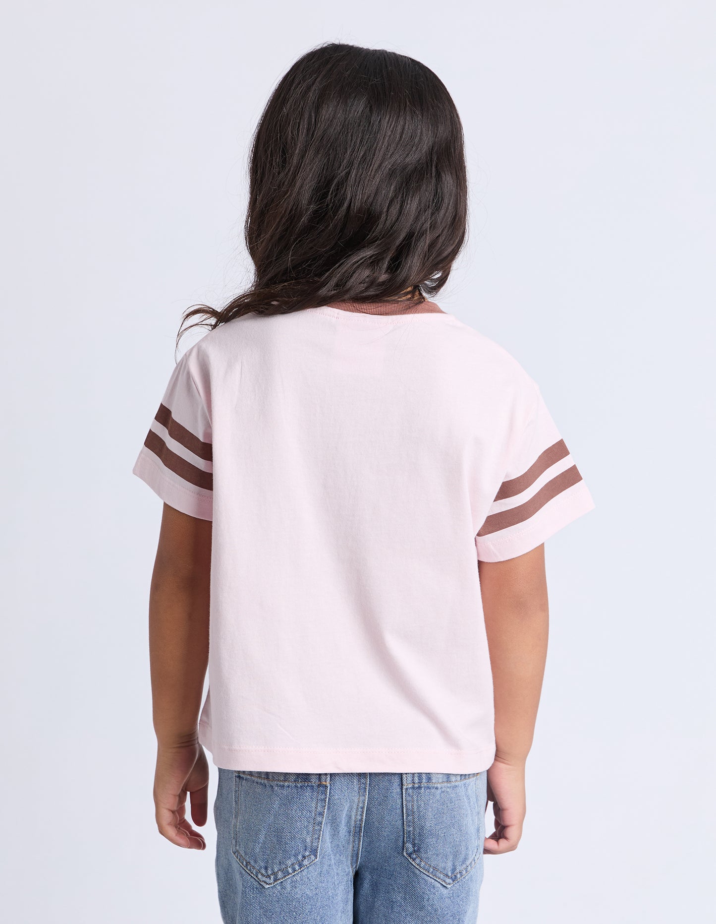 Dusty Tee - Pink