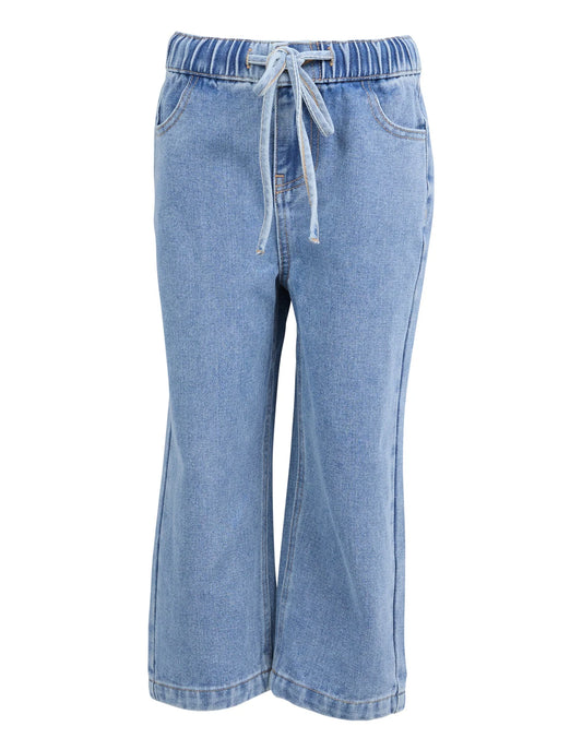 Lola Denim Jean - Blue