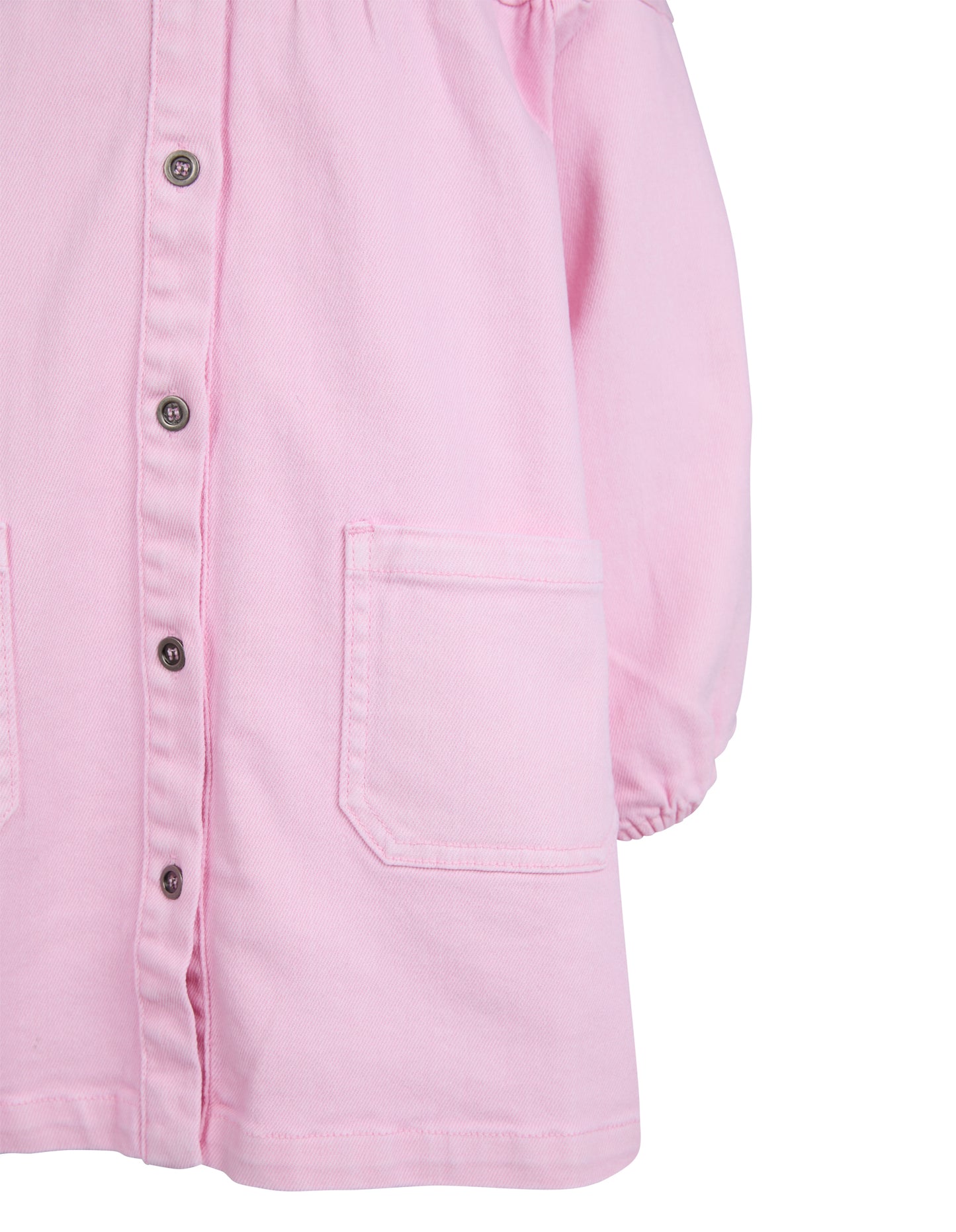 Kids Quinn Babydoll Dress Pink
