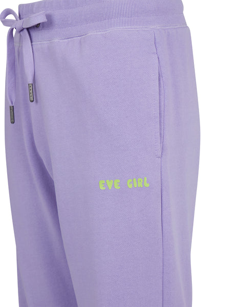 Miami Sport Pant in Lilac